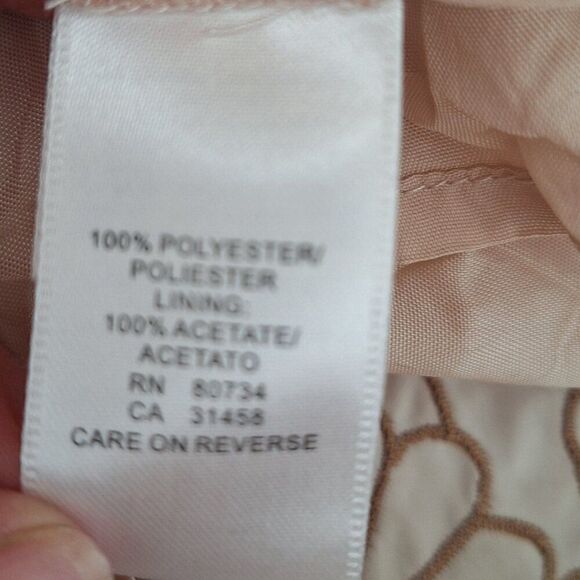 BCBGMaxAzria Bodycon Cocktail Dress size 2‎ - Picture 5 of 7